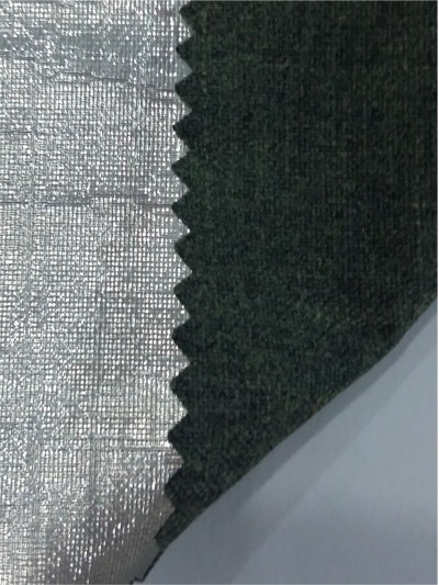 XA-GDLD  FM-12-305   耐高溫防火系列   芳綸預氧絲混紡覆膜 側面照